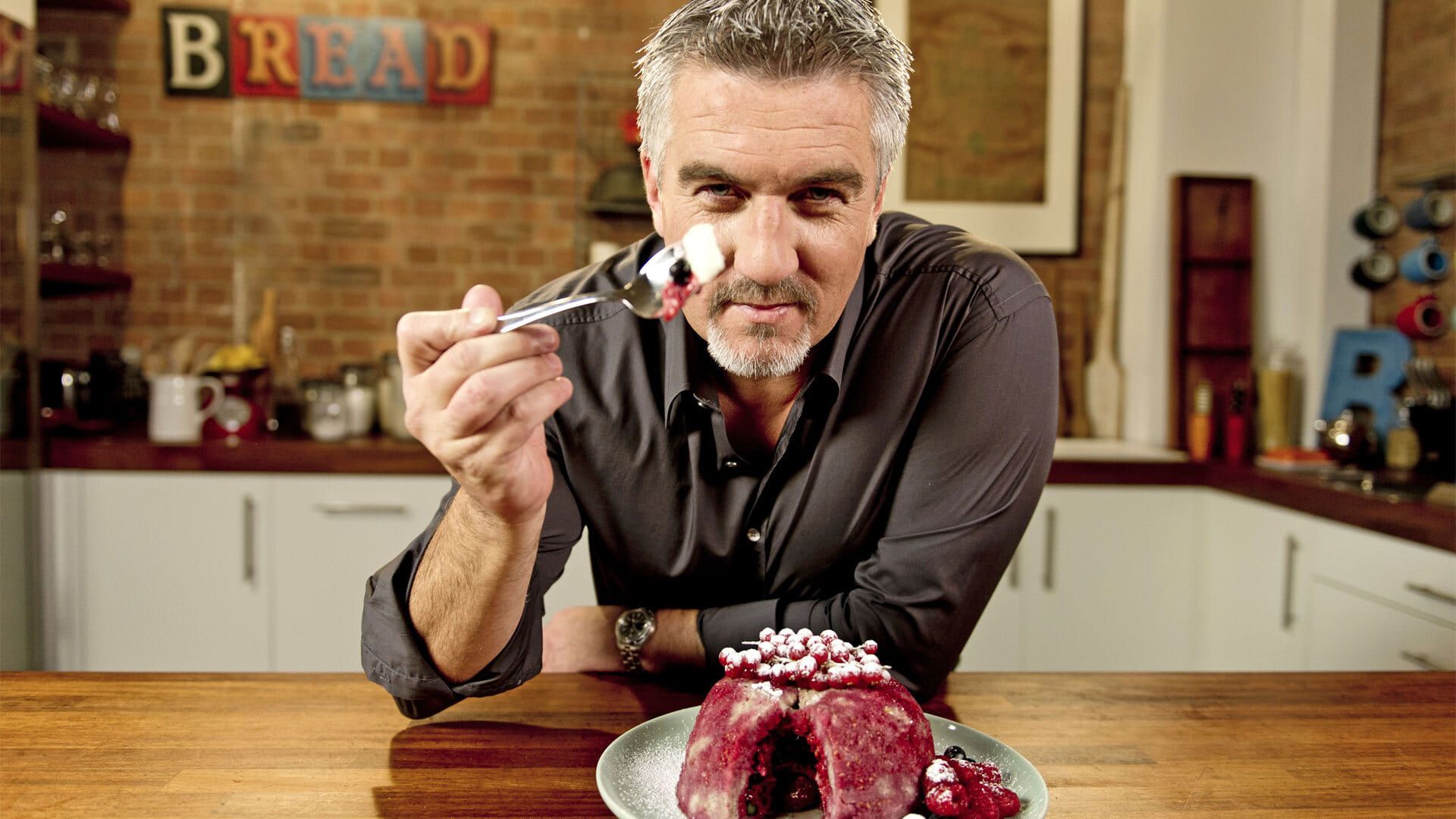 Paul Hollywood City Bakes background