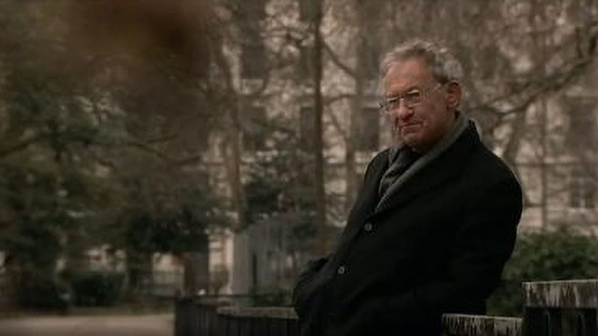 Simon Schama's John Donne background
