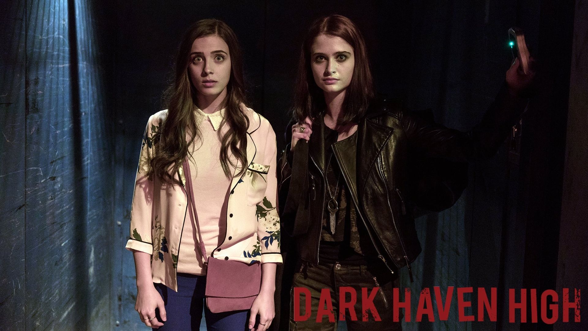 Dark Haven High background