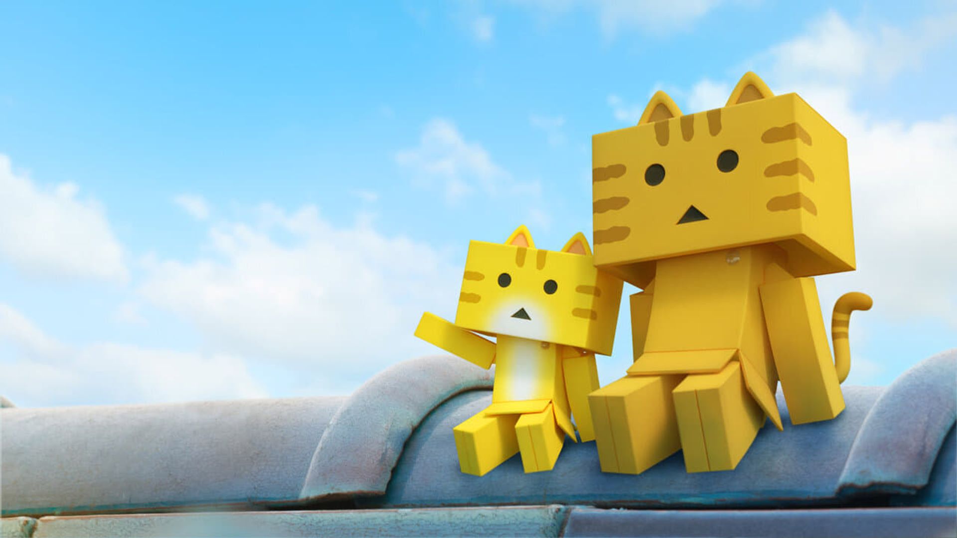 Nyanbo! background