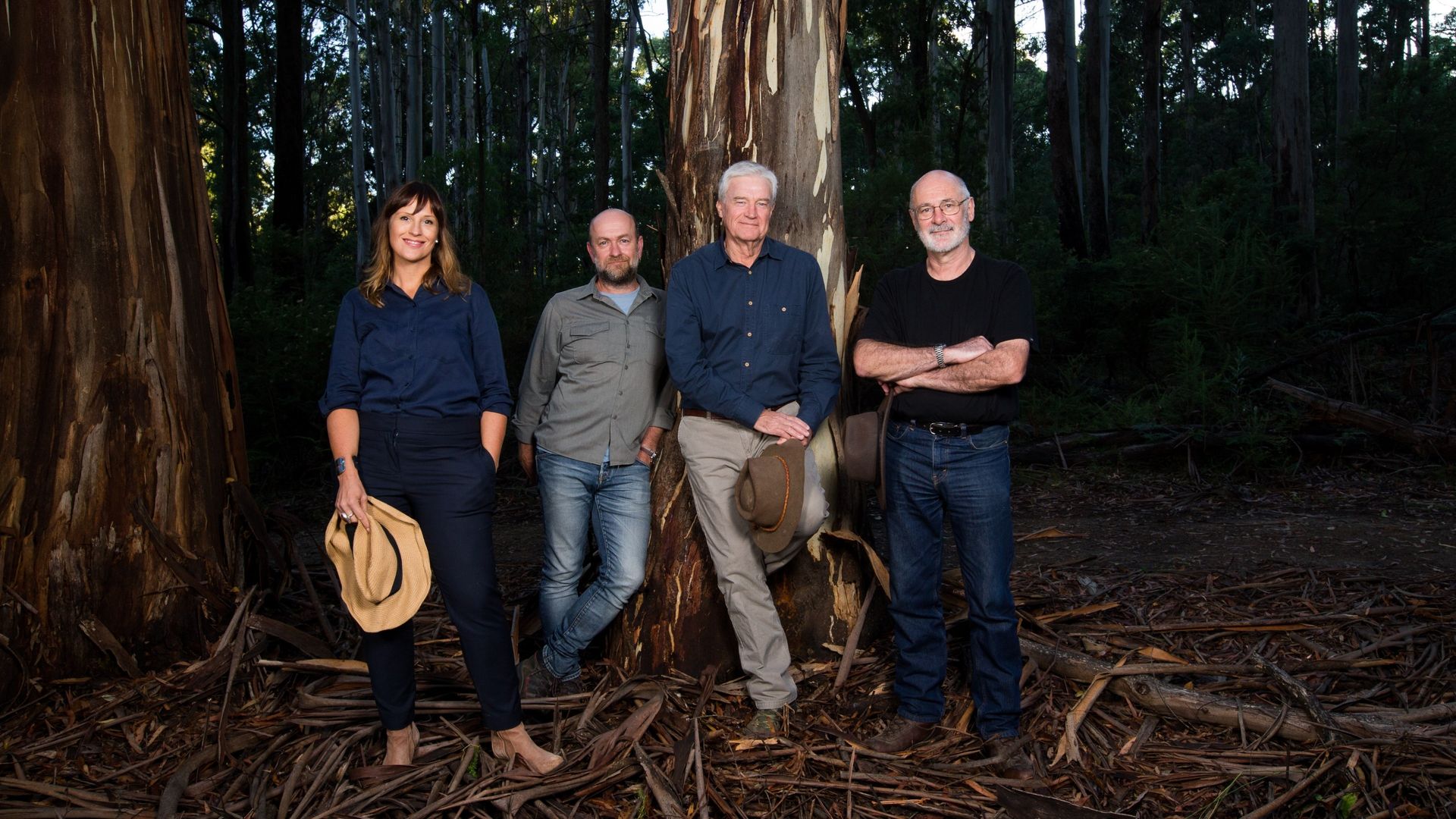 Lawless: The Real Bushrangers background