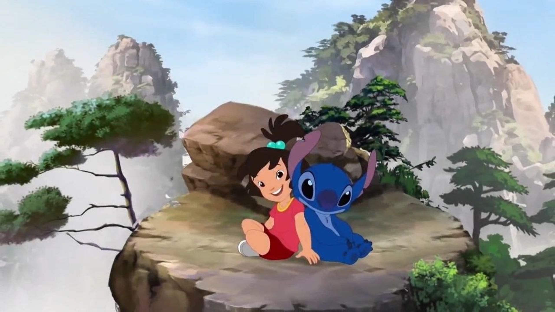 Stitch & Ai background