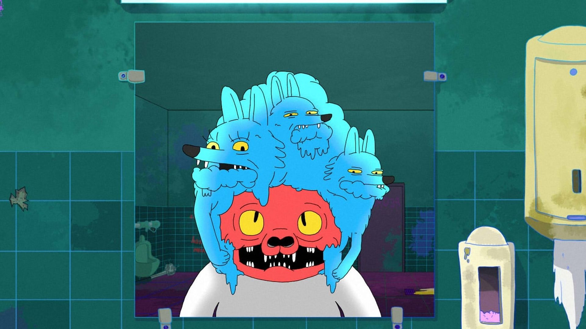 Tammy's Tiny Tea Time background