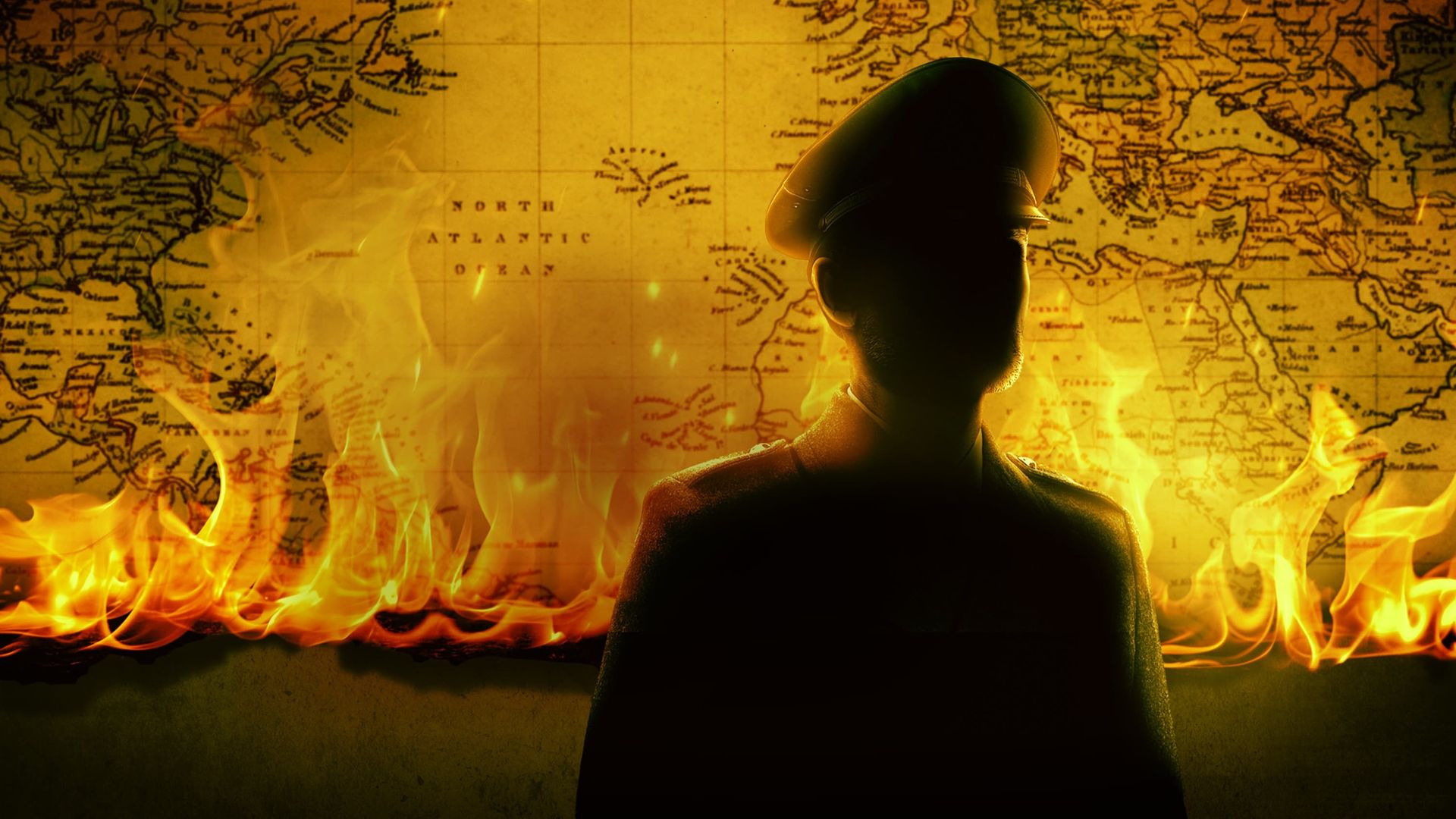 The Dictator's Playbook background