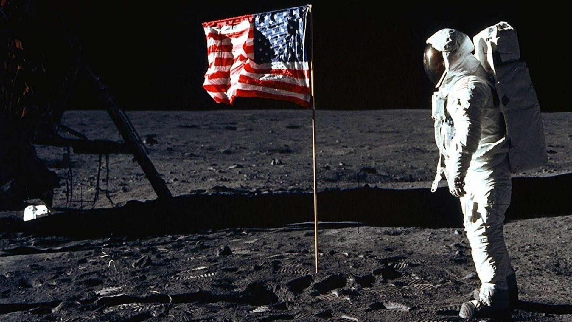 Chasing the Moon background