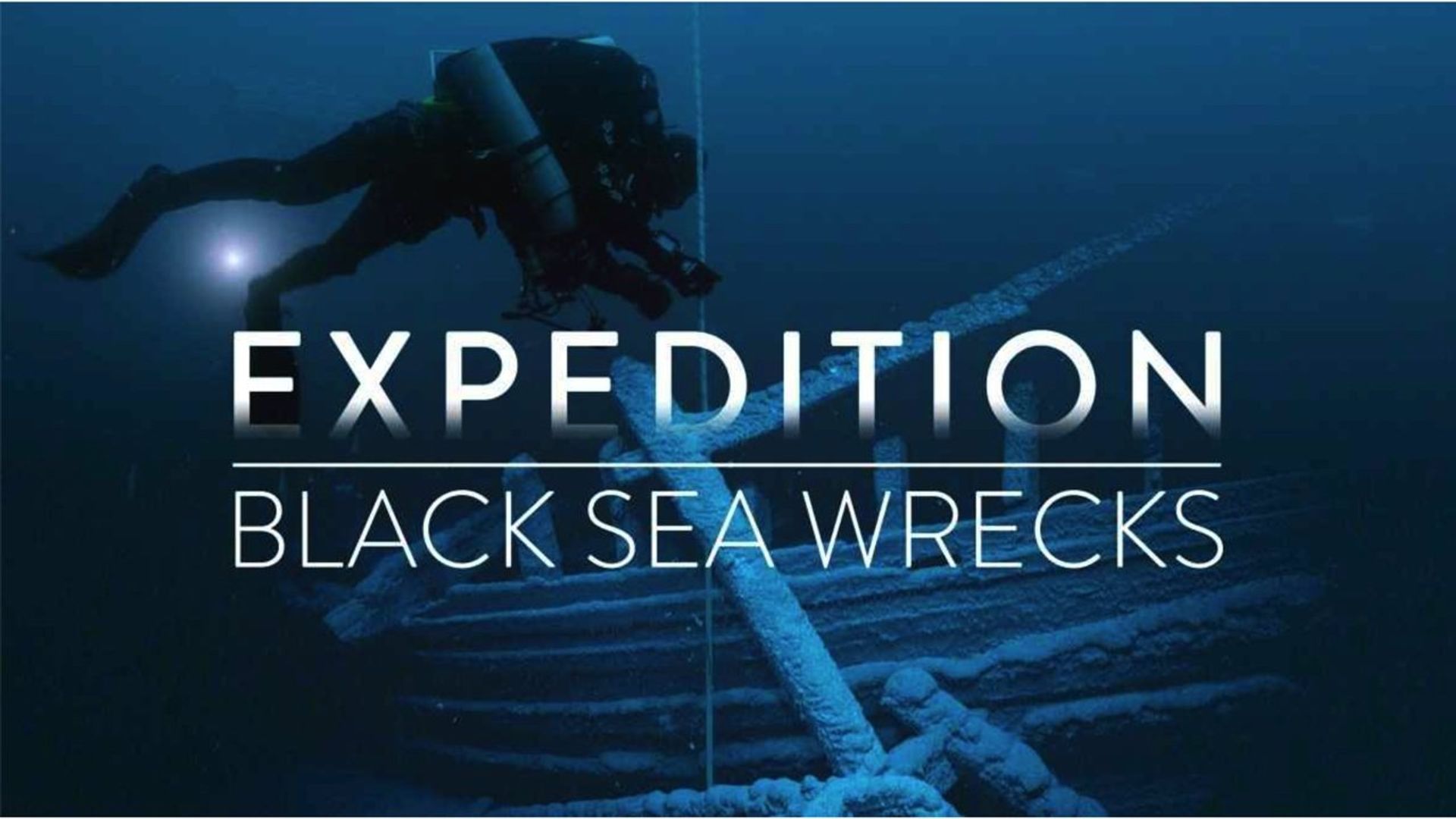 Lost World: Deeper into the Black Sea background