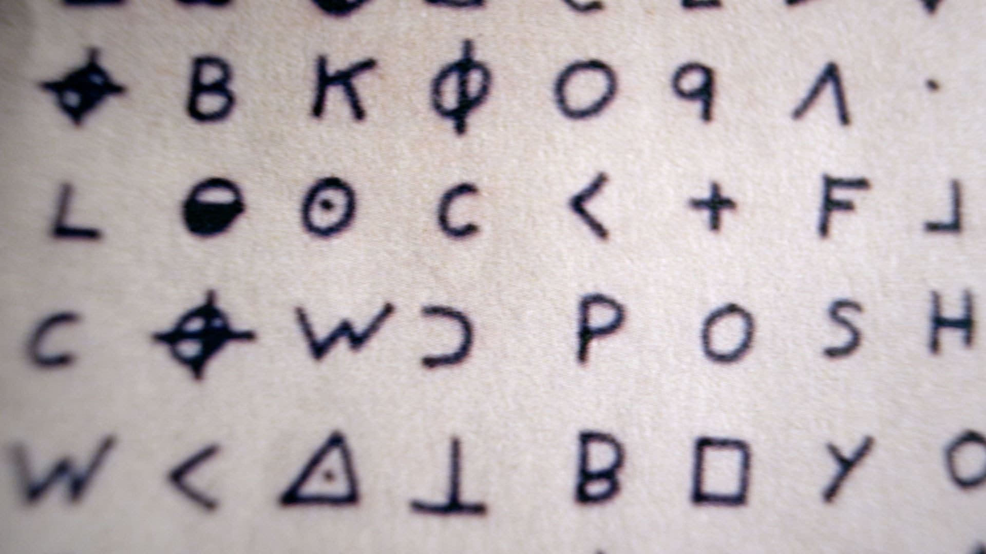 The Hunt for the Zodiac Killer background
