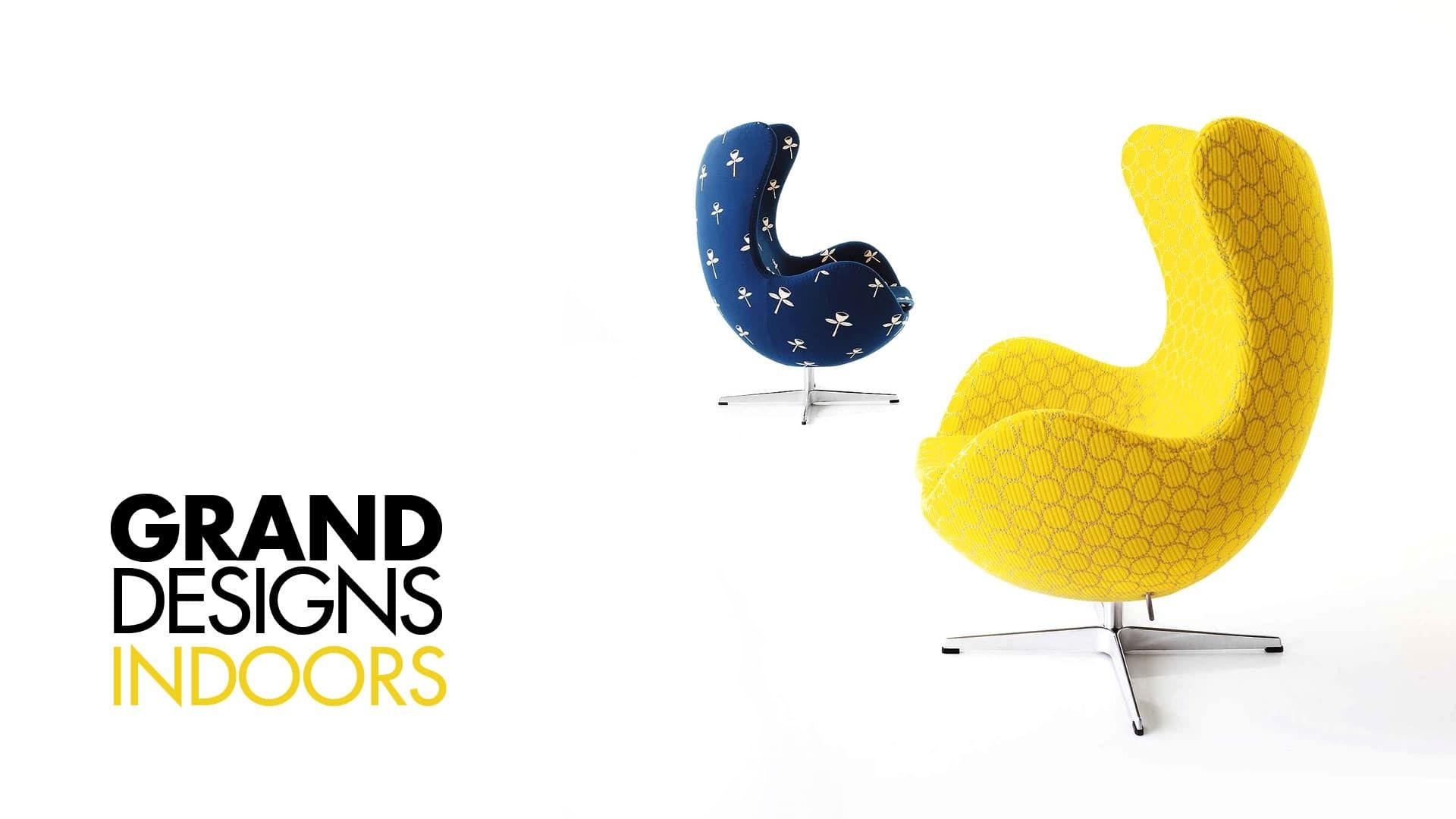 Grand Designs Indoors background