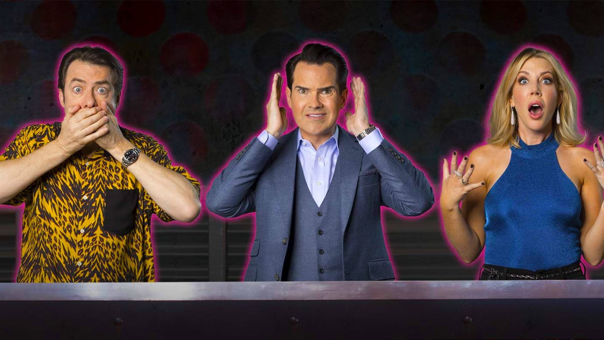 Roast Battle background