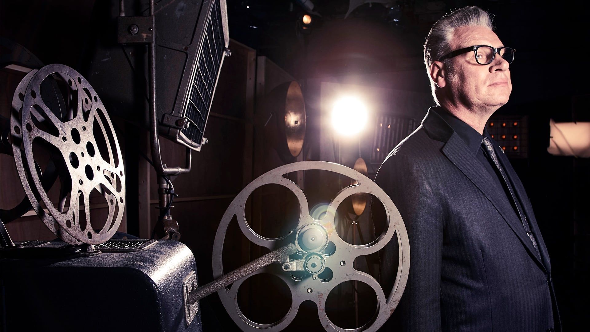 Mark Kermode's Secrets of Cinema background