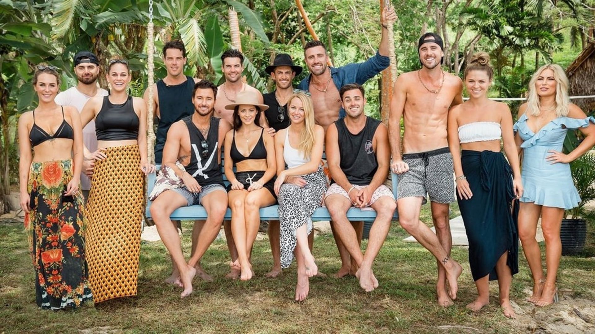 Bachelor in Paradise background
