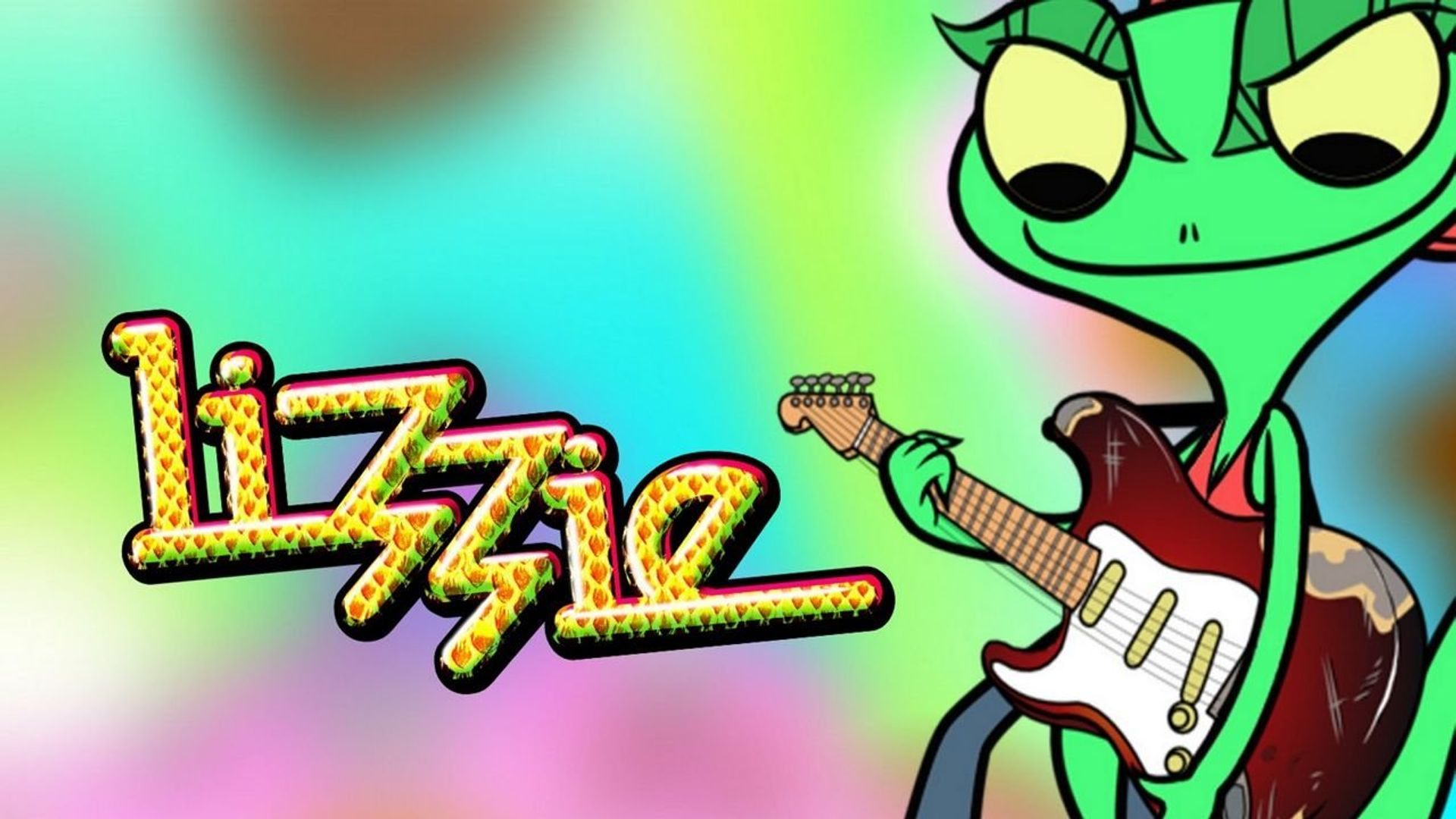 Lizzie background