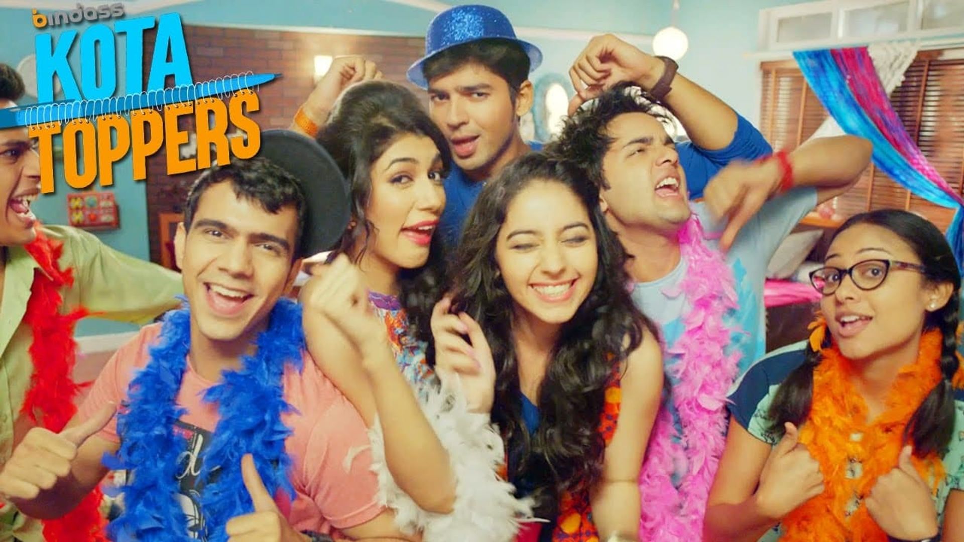 Kota Toppers background