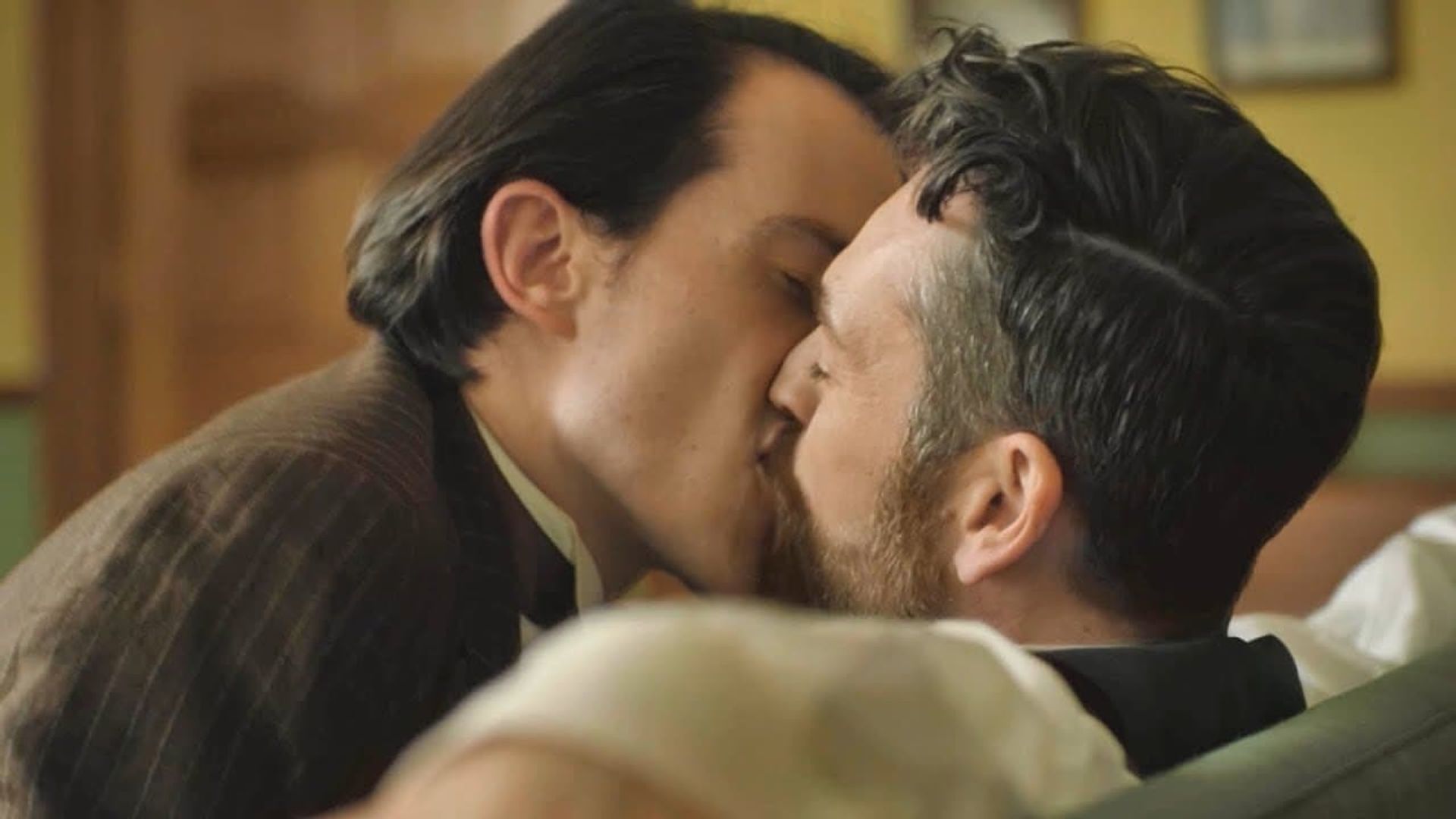 A Gay Victorian Affair background
