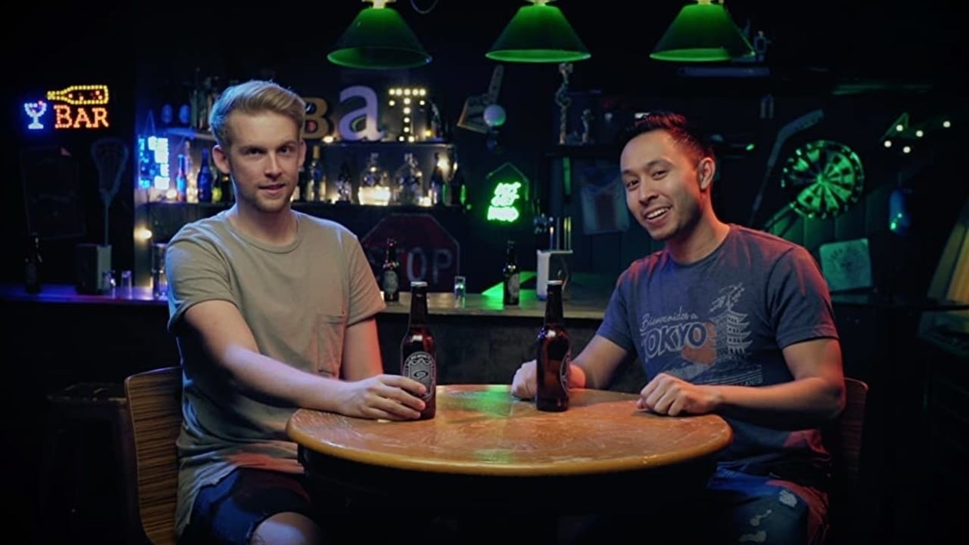 BuzzFeed Unsolved: Sports Conspiracies background