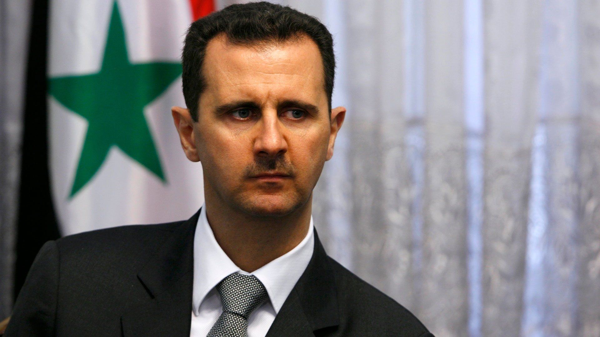 Syria: The World's War background