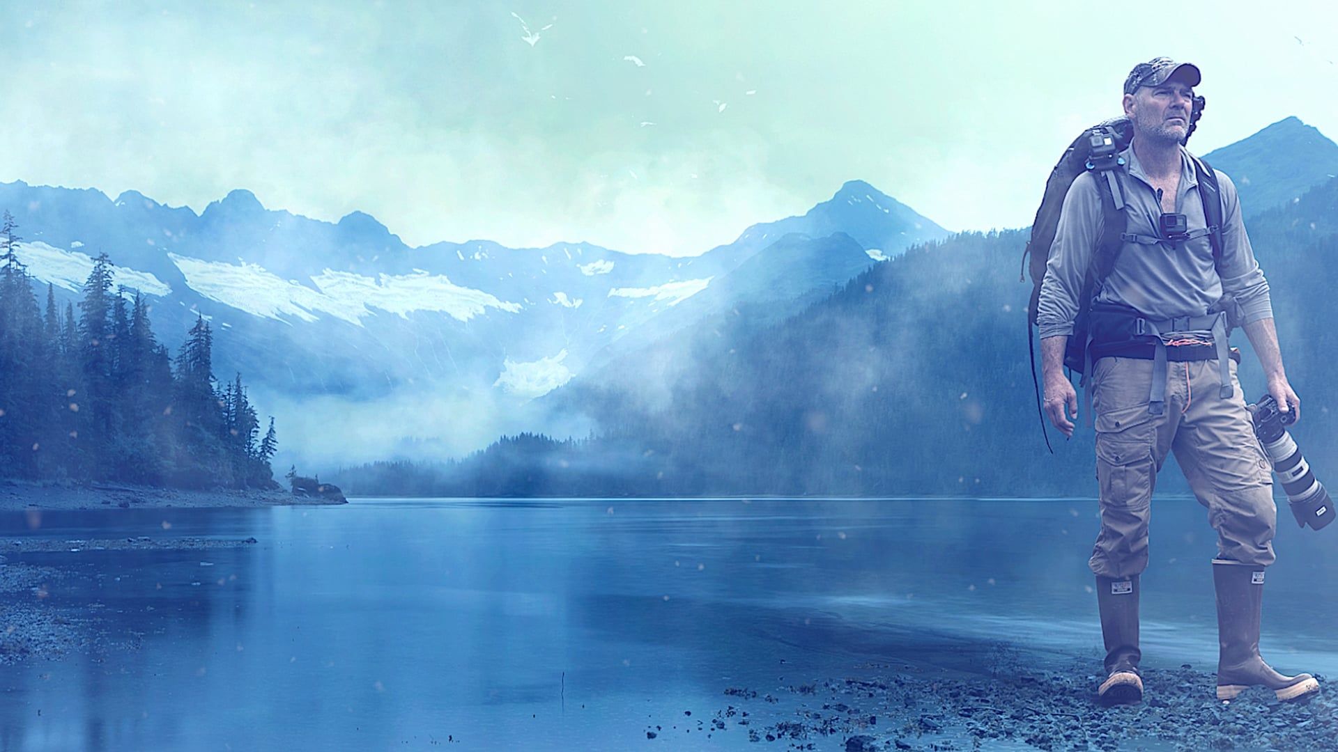 Alaska's Grizzly Gauntlet background