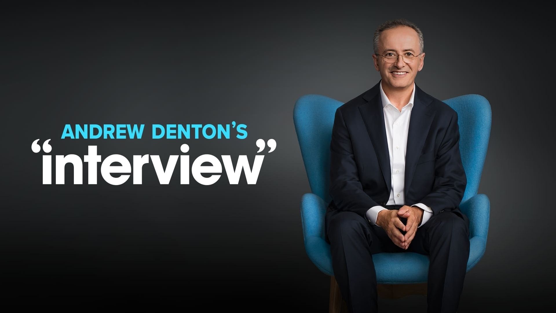 Interview background