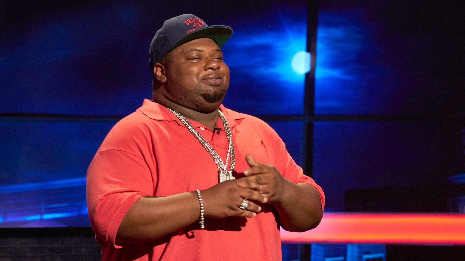 The Big Narstie Show background
