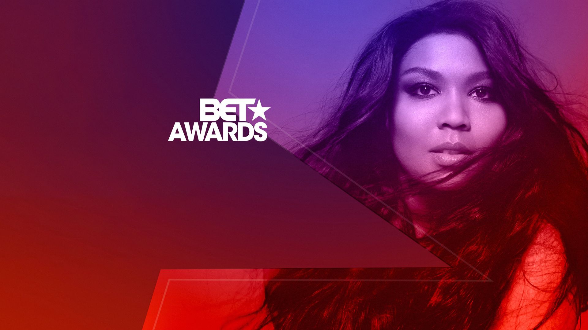 BET Awards 2018 background