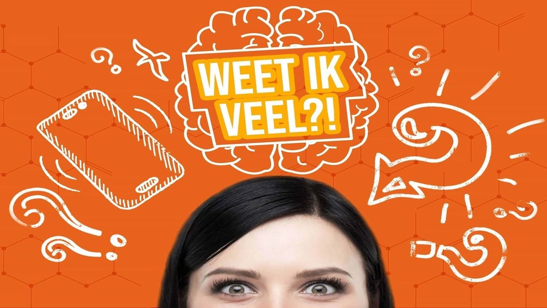 Weet ik veel background