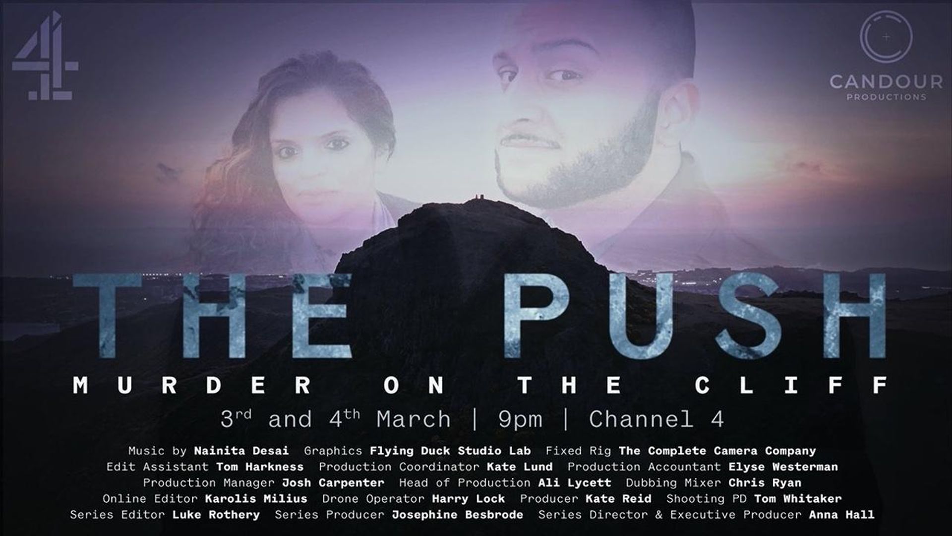 The Push background
