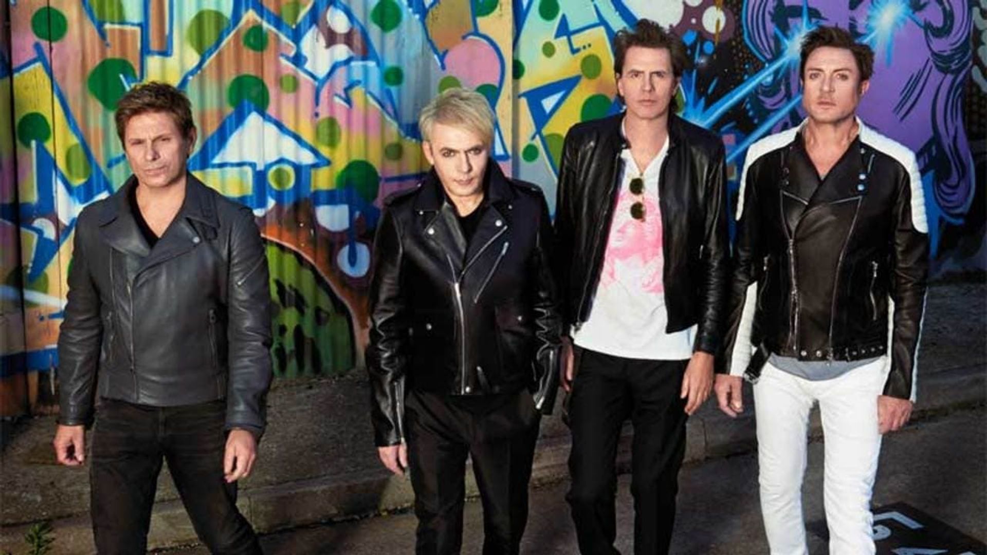 Duran Duran: A Night In background
