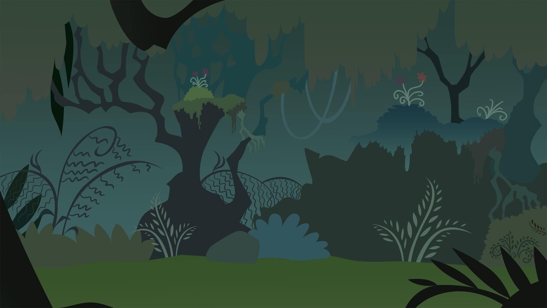 Friendship Is Witchcraft background