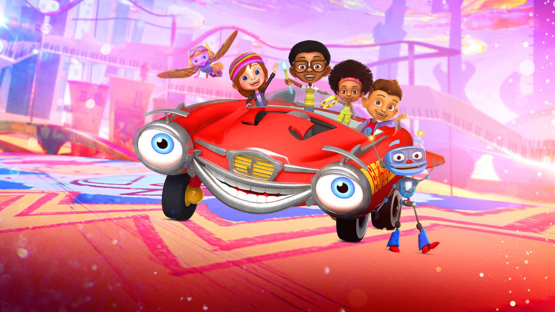 Motown Magic background