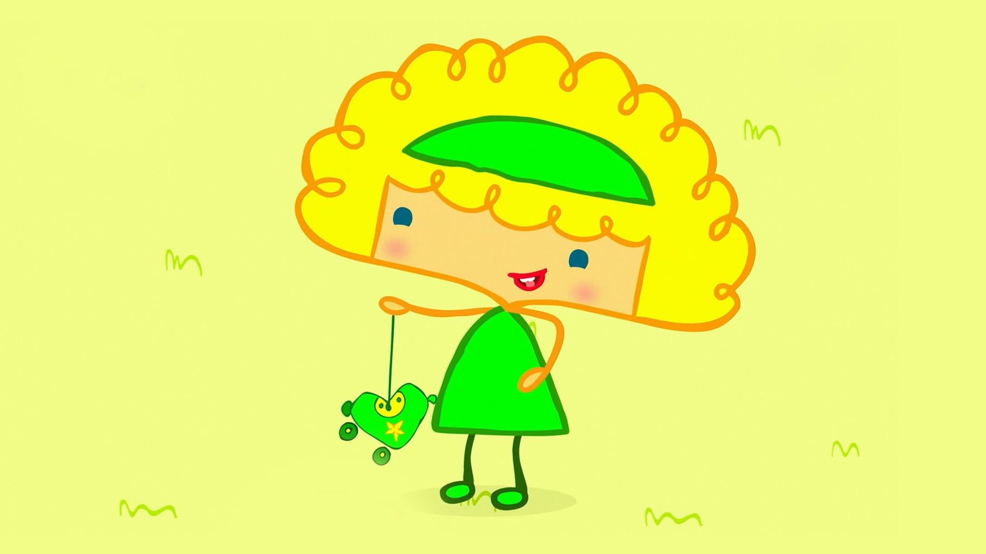 Mya Go background
