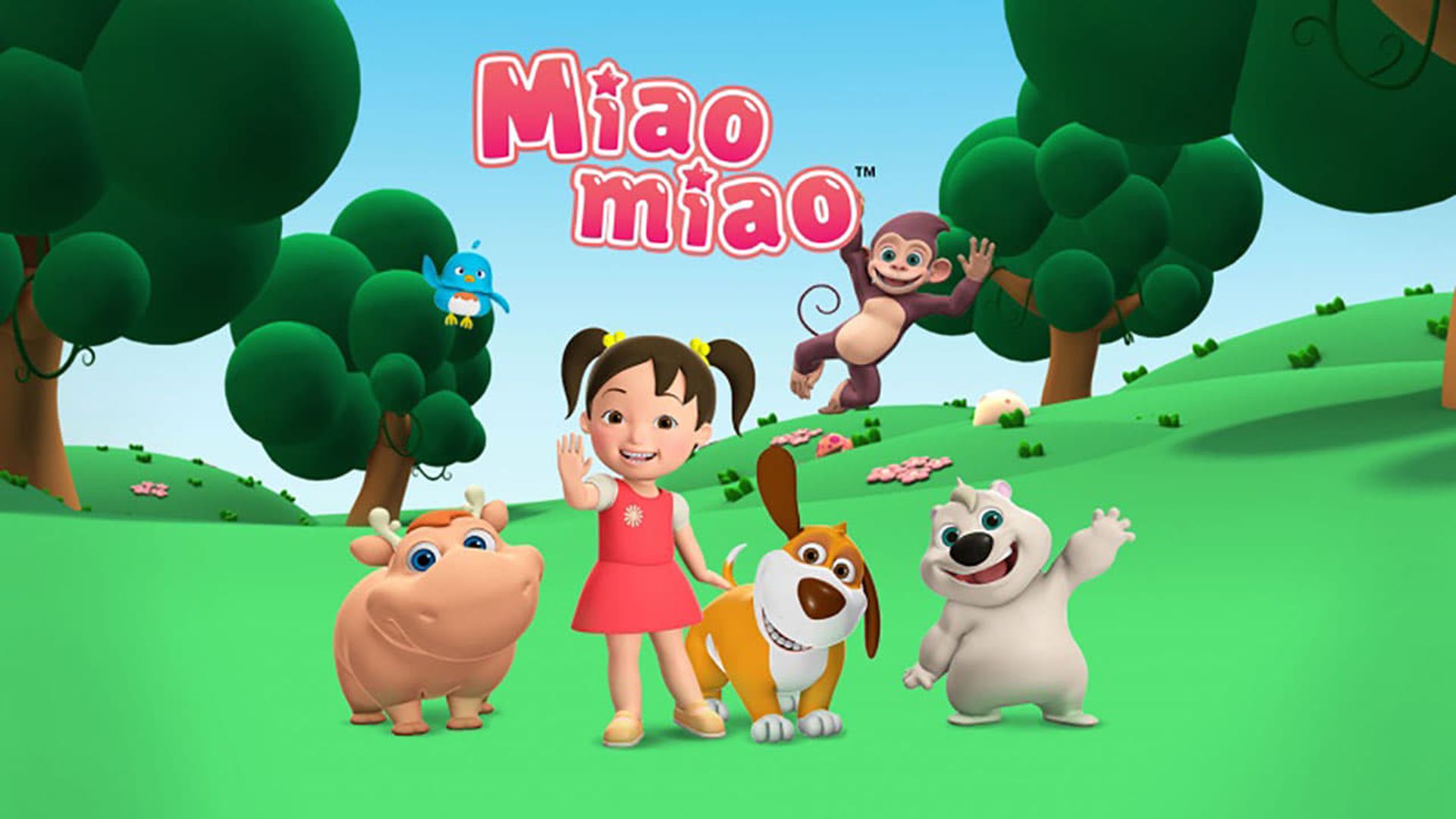 Miaomiao background