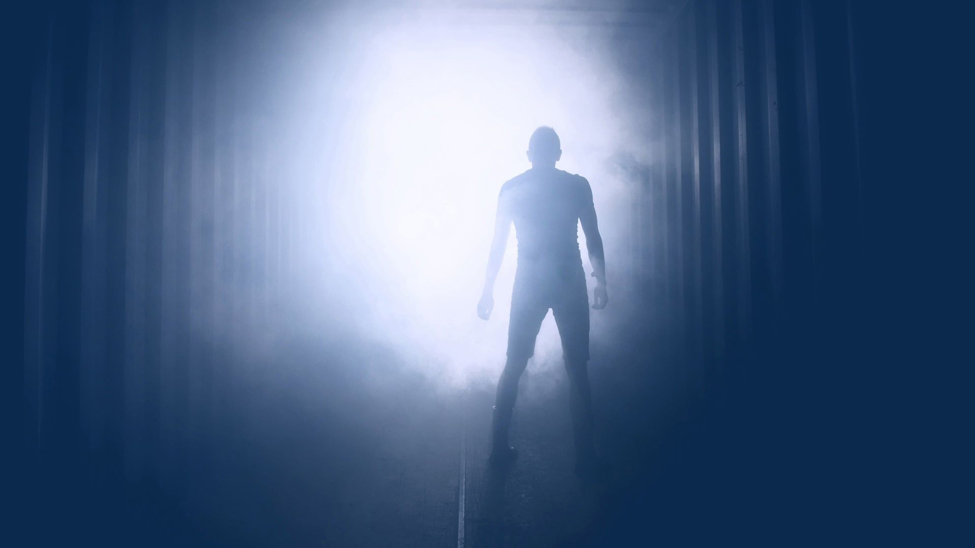 I Alive background