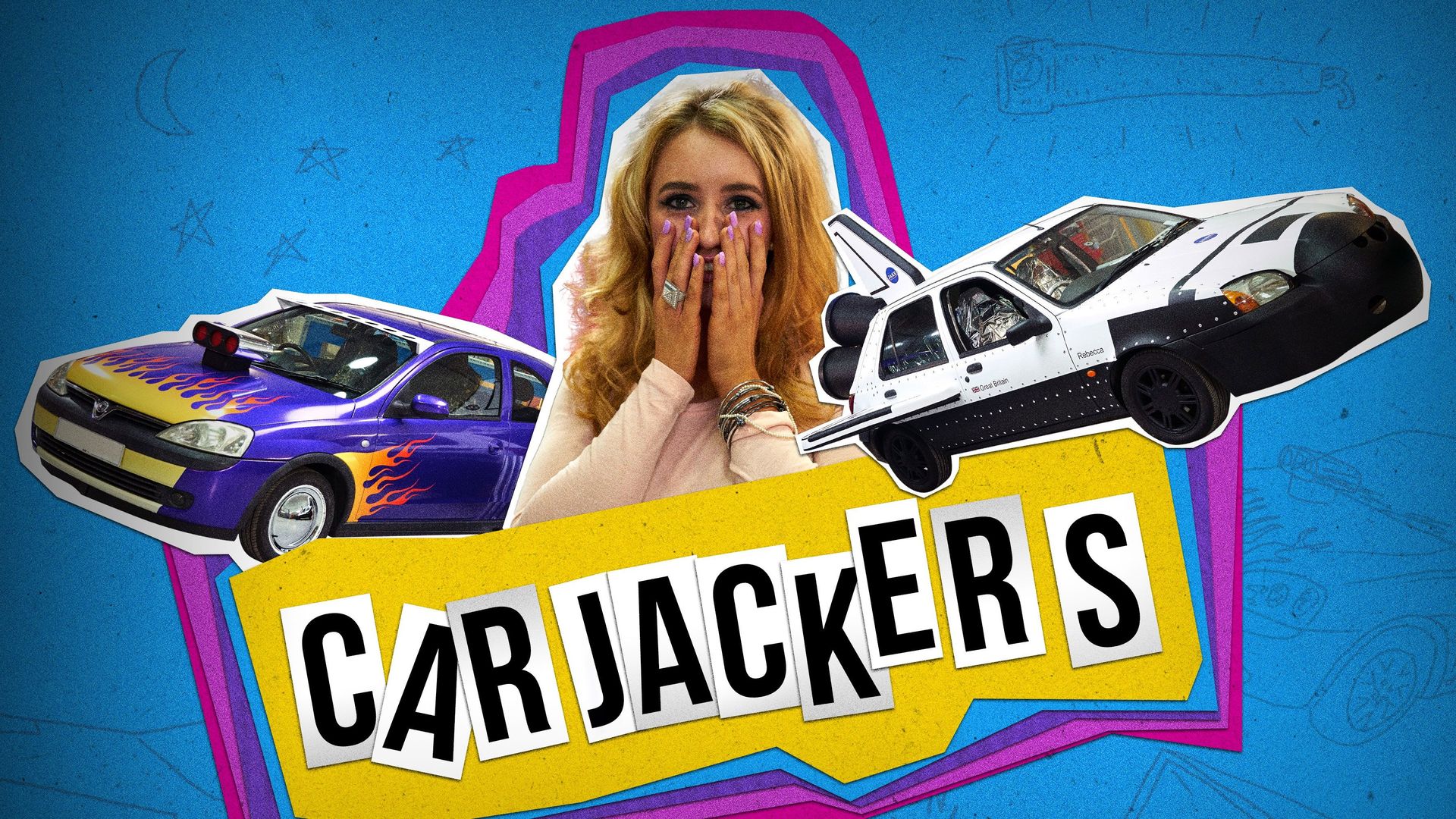 Carjackers background