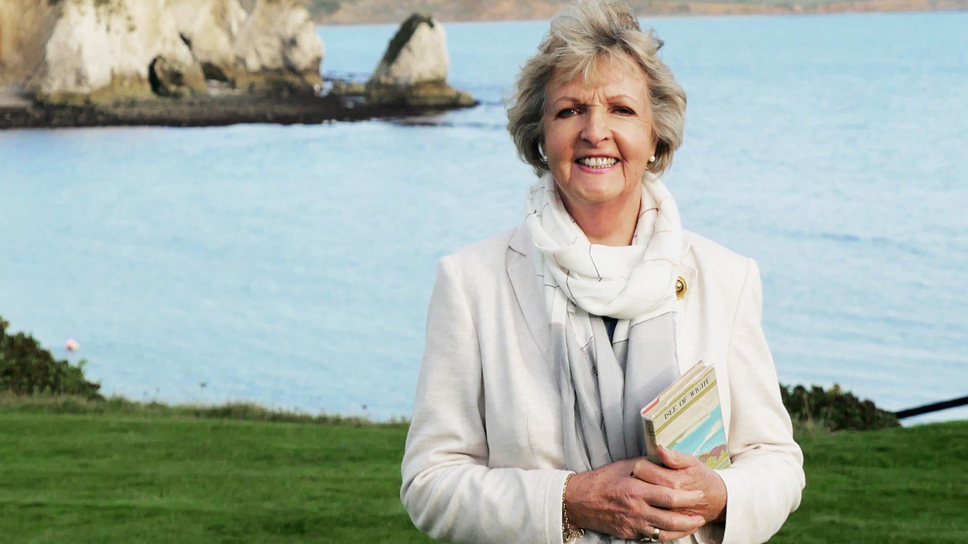 Penelope Keith's Coastal Villages background