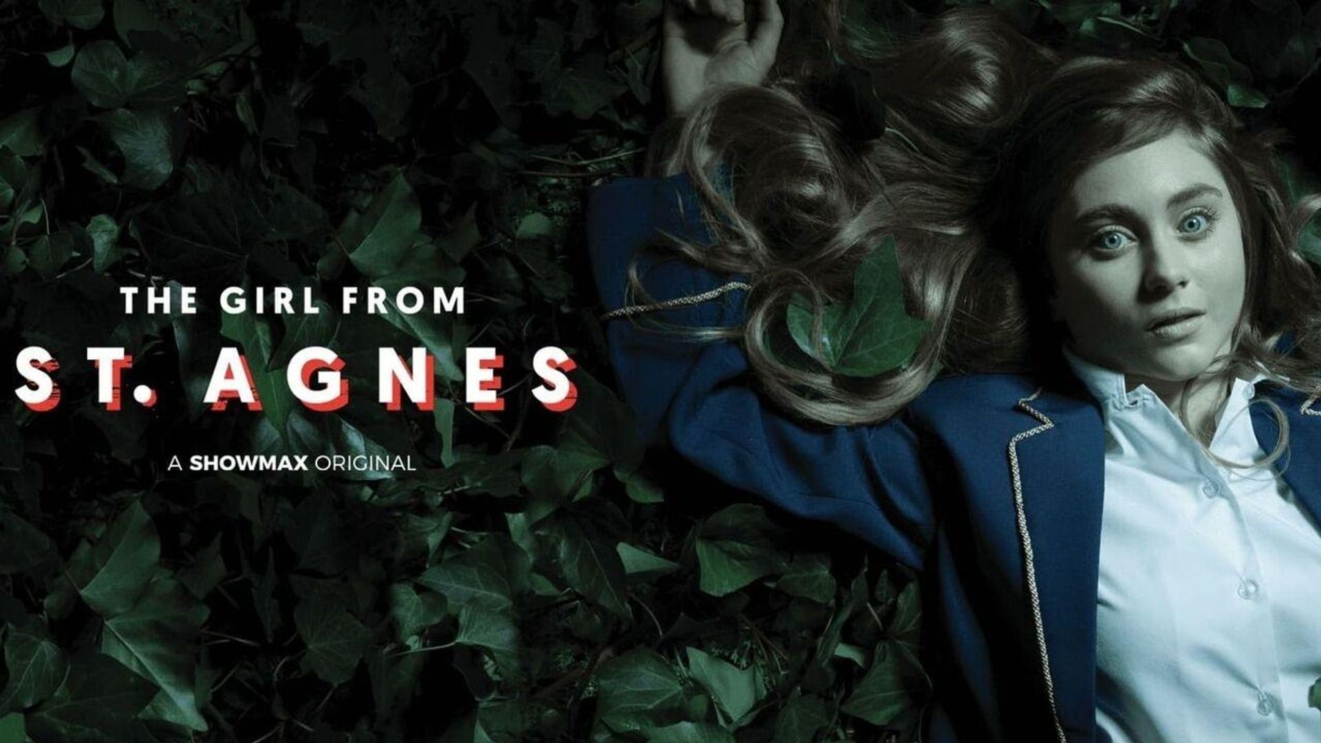 The Girl from St. Agnes background