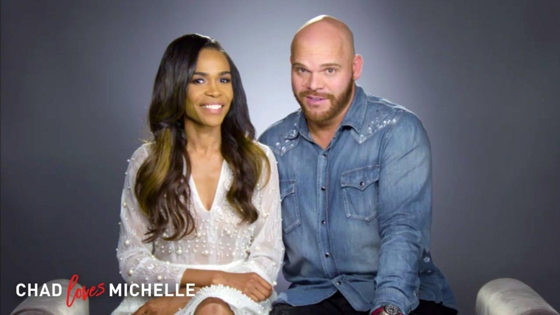 Chad Loves Michelle background