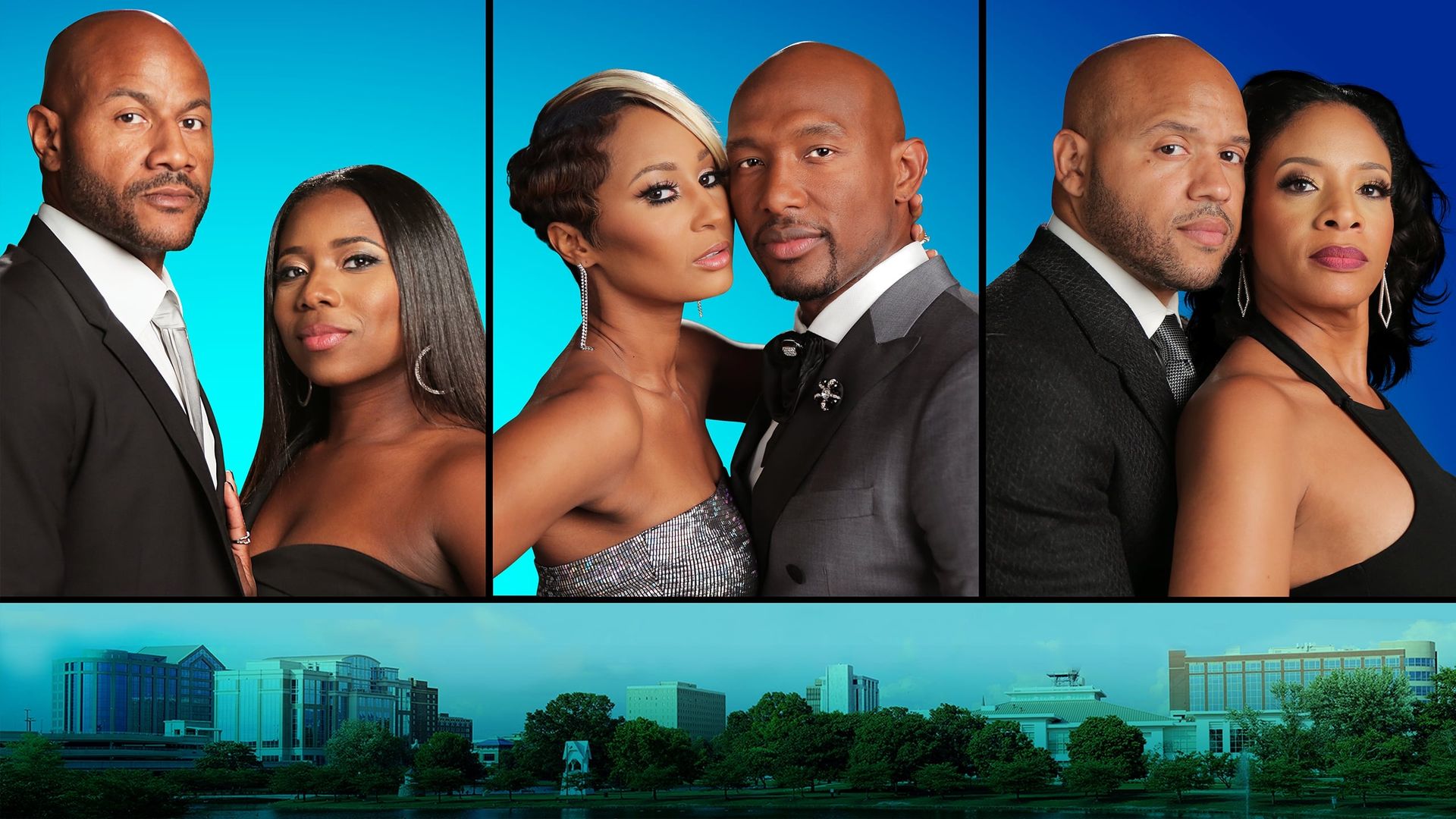 Love & Marriage: Huntsville background