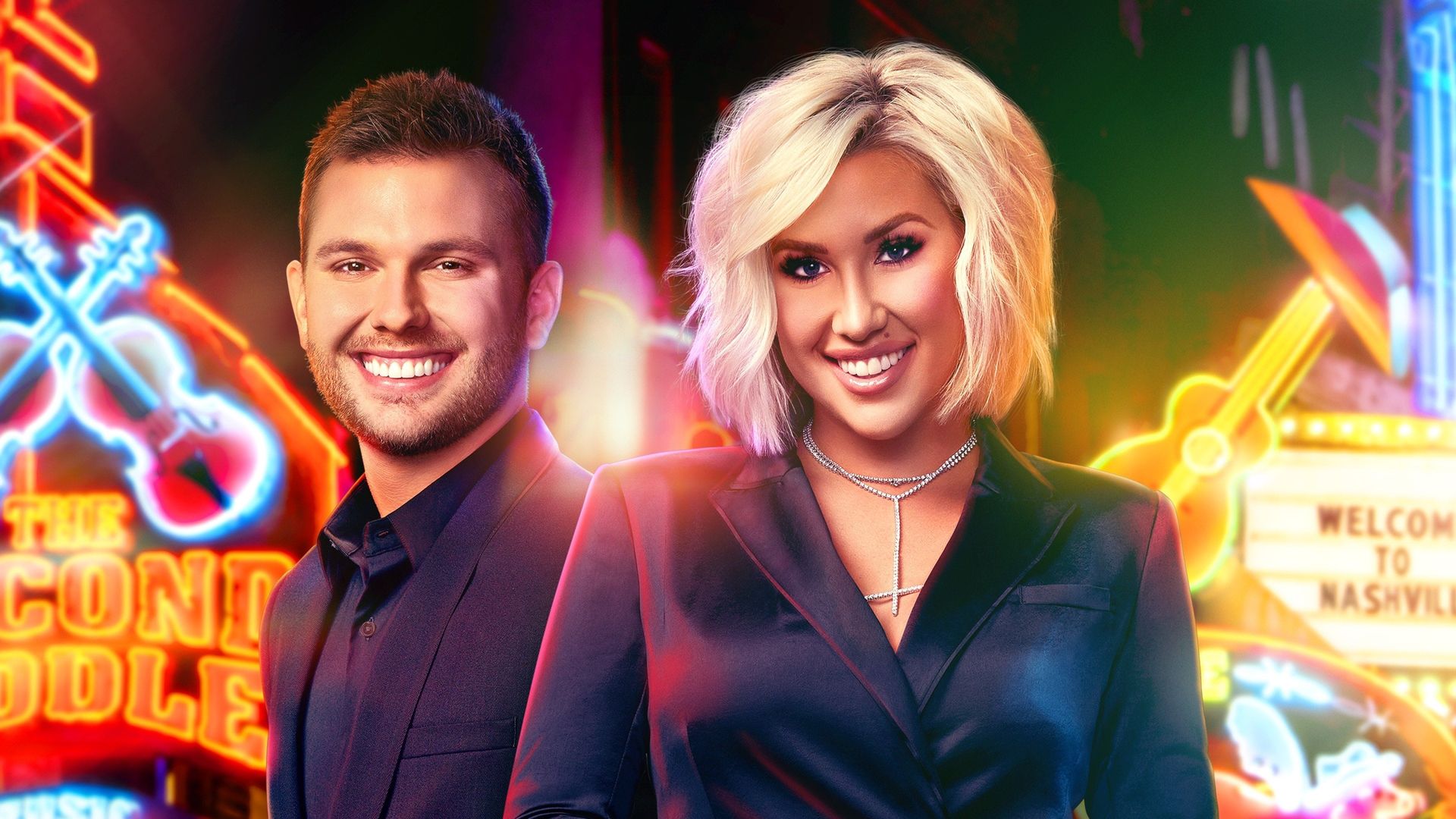 Growing Up Chrisley background