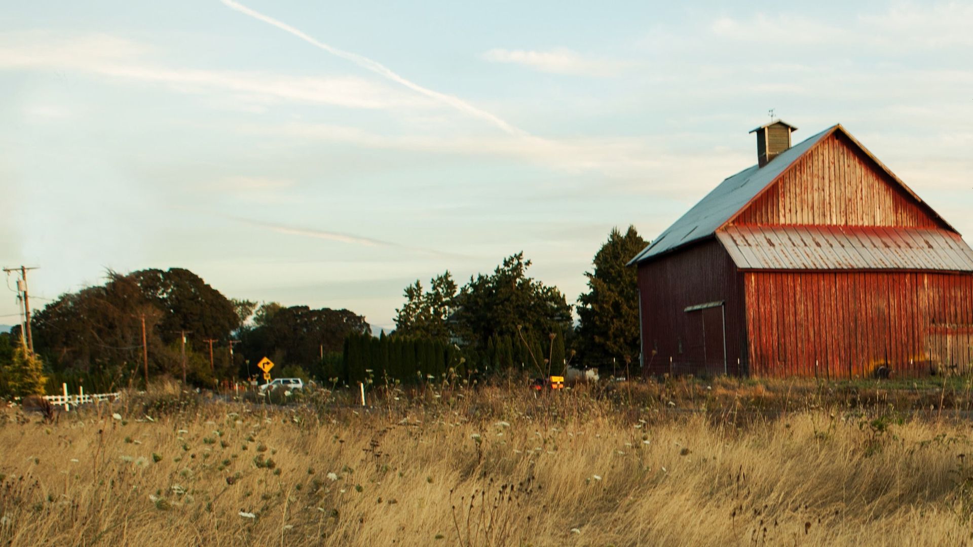 Farm Crime background