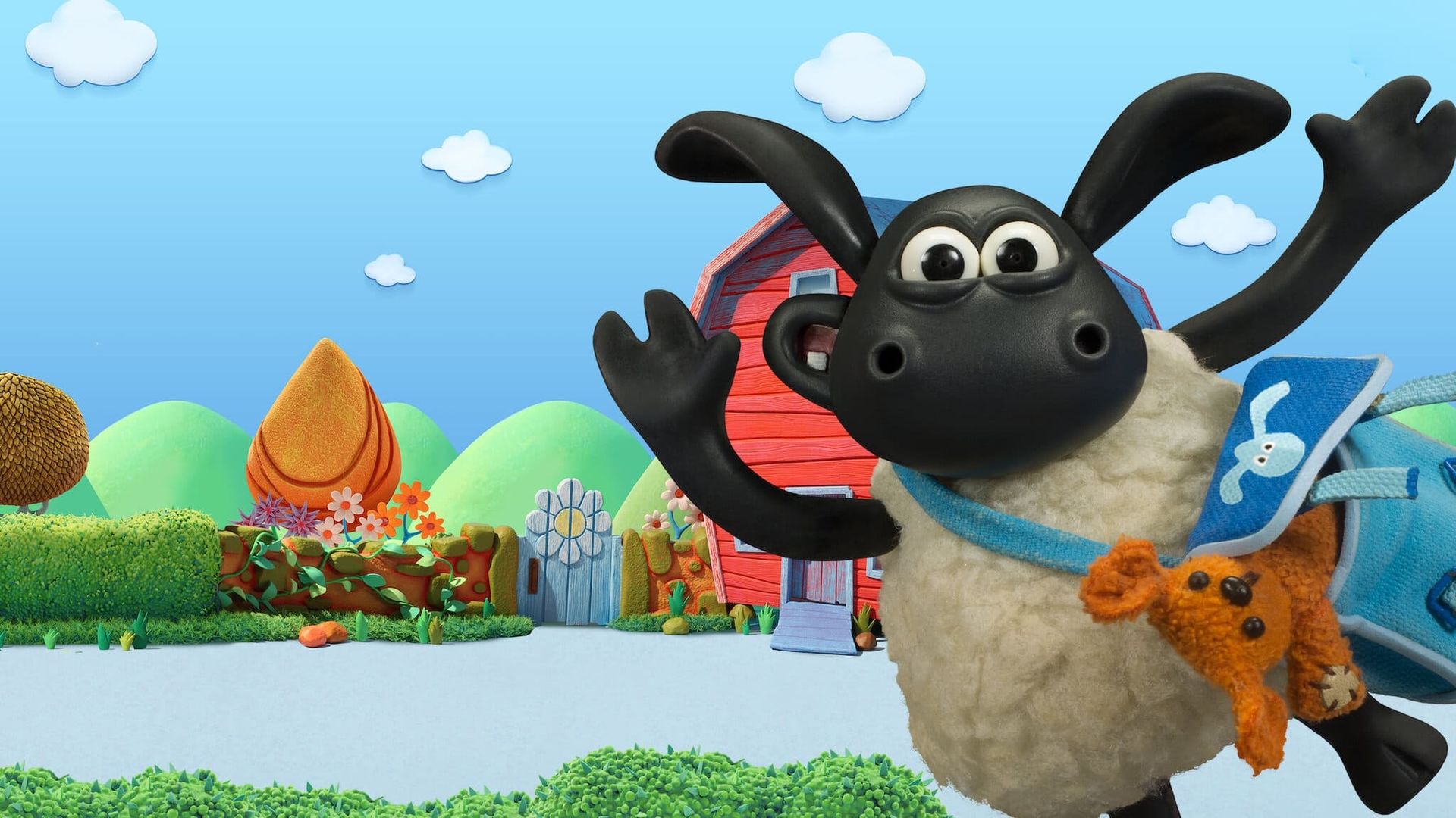 Learning Time with Timmy background