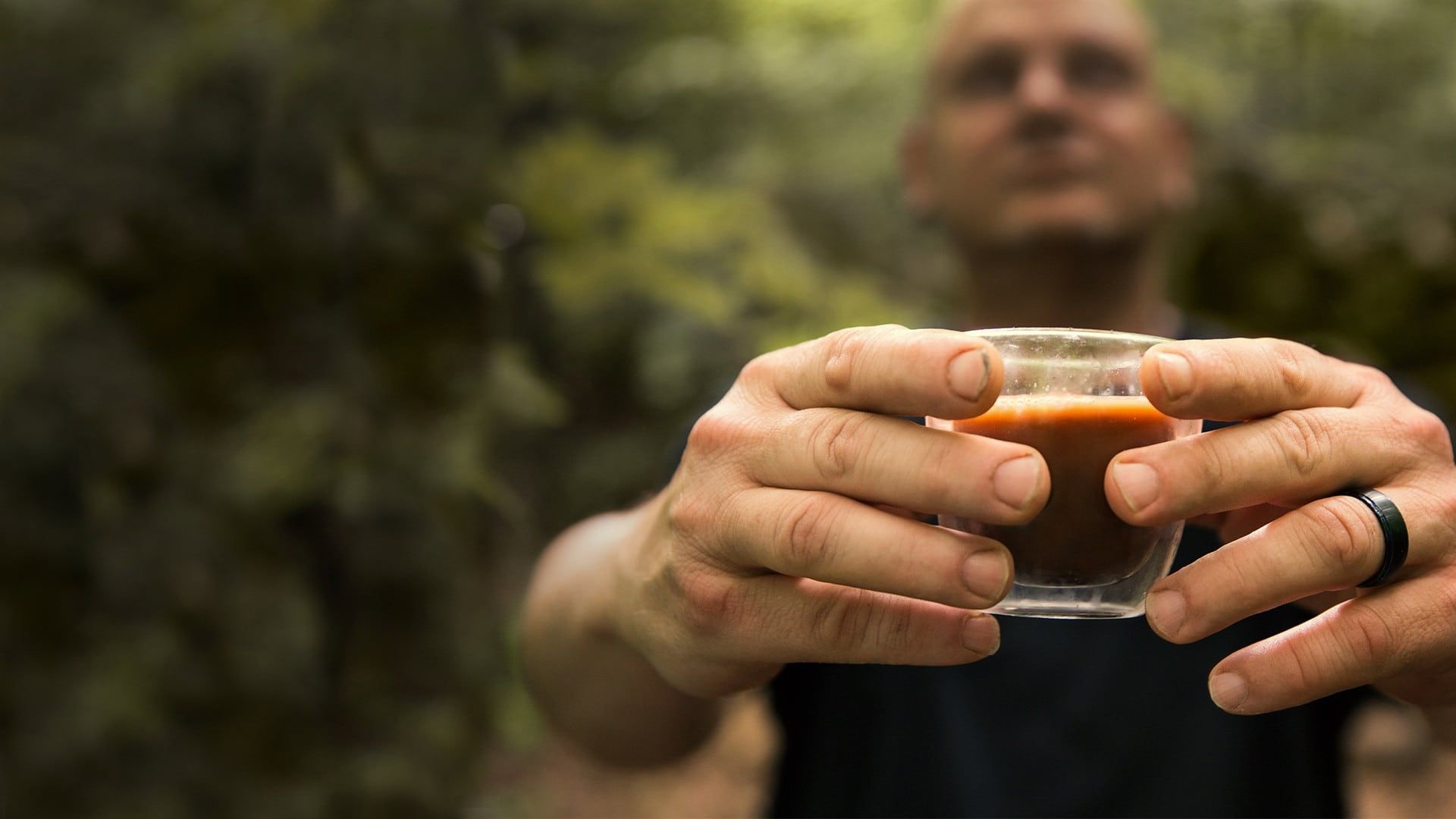 Kentucky Ayahuasca background