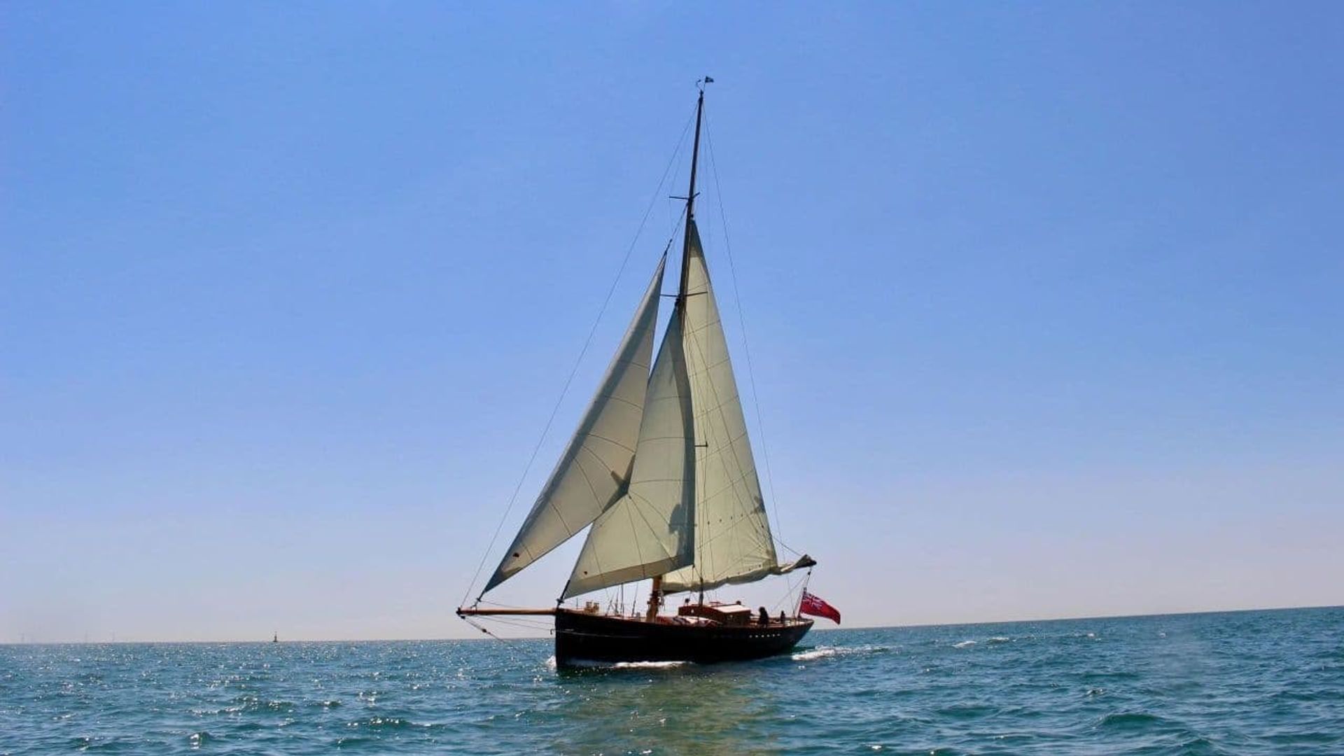 Britain by Boat background