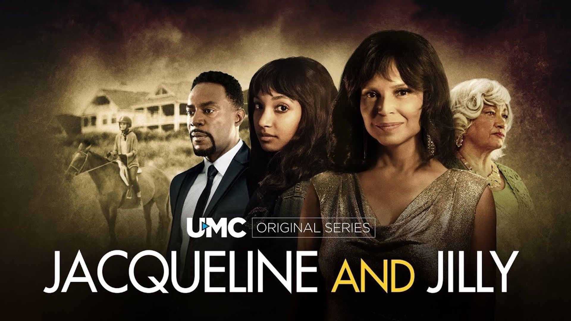 Jacqueline and Jilly background