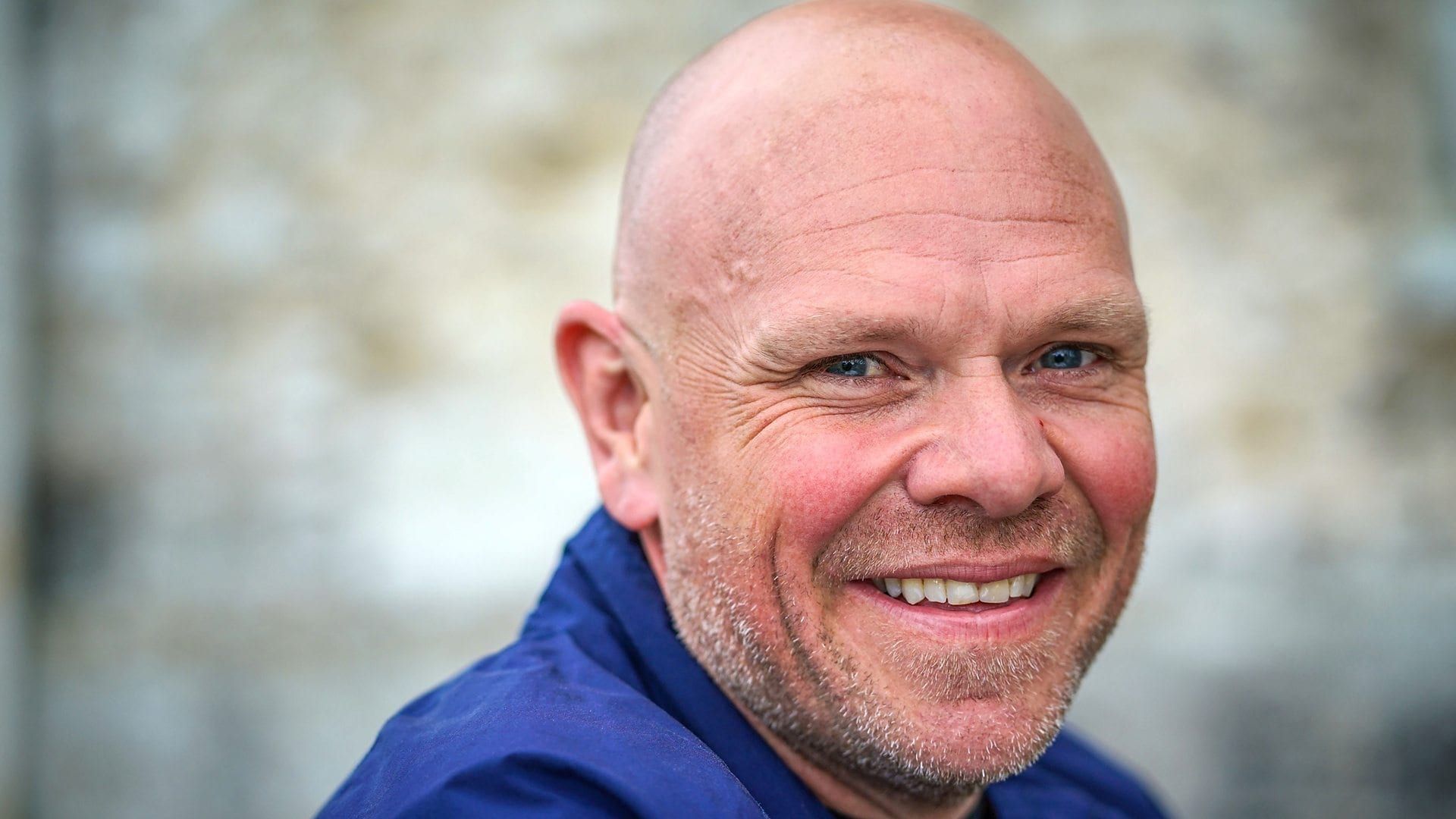 Tom Kerridge's Fresh Start background