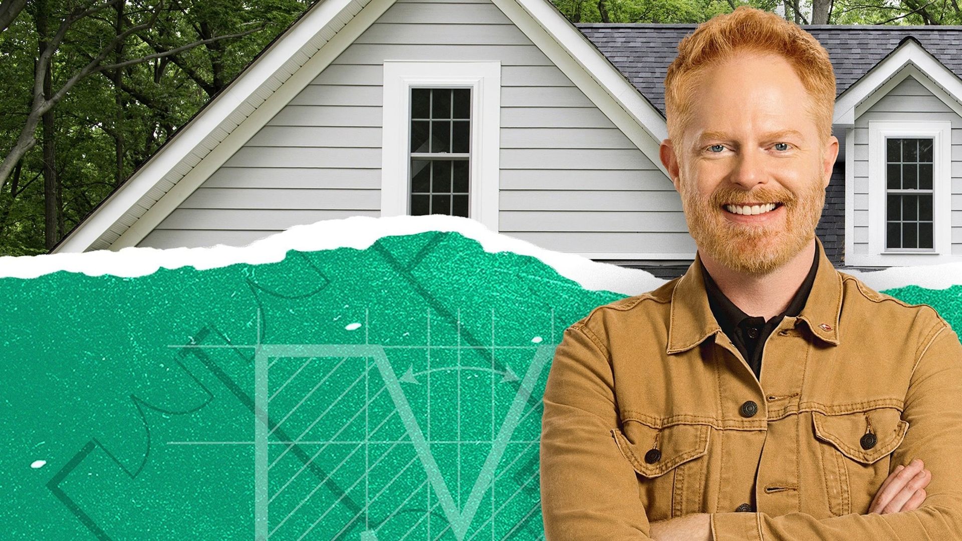 Extreme Makeover: Home Edition background