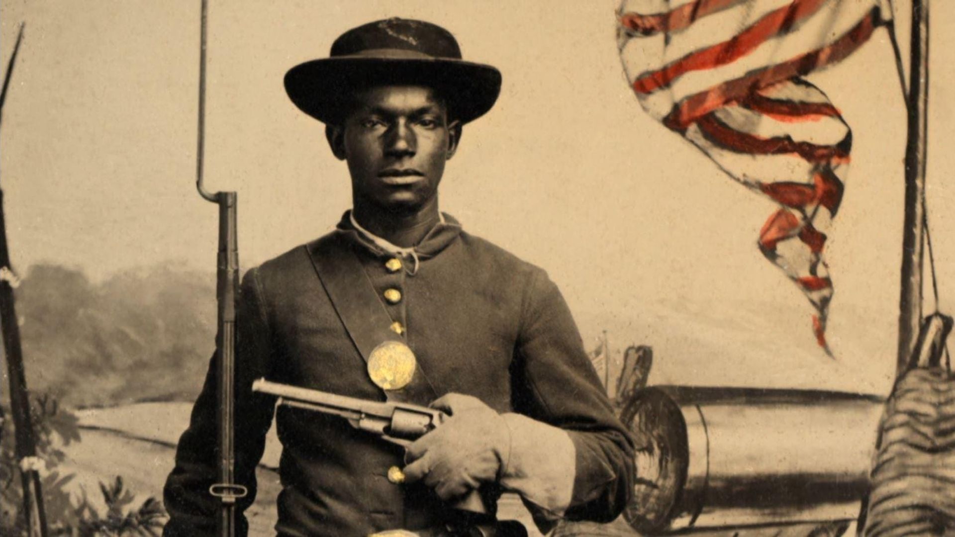 Reconstruction: America after The Civil War background