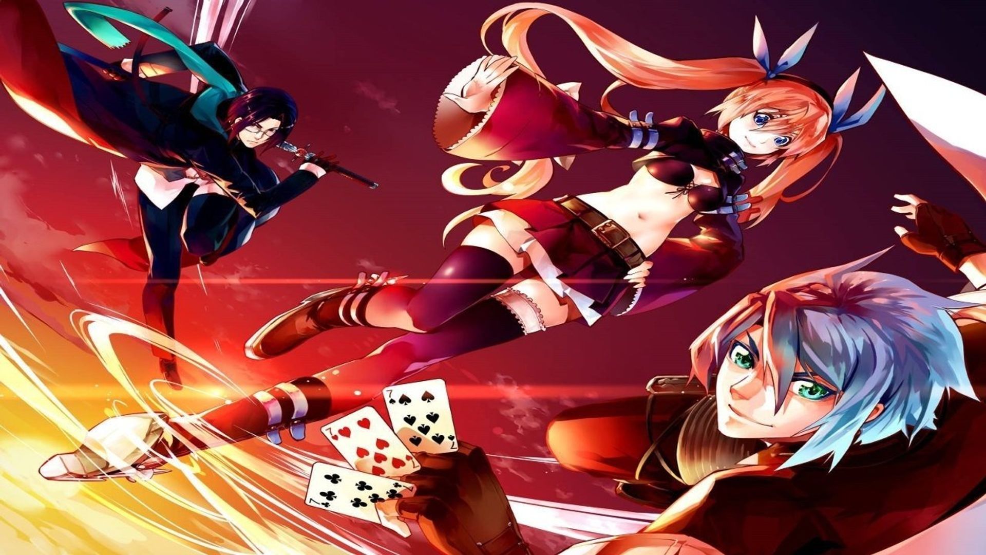 CHRONOS RULER background