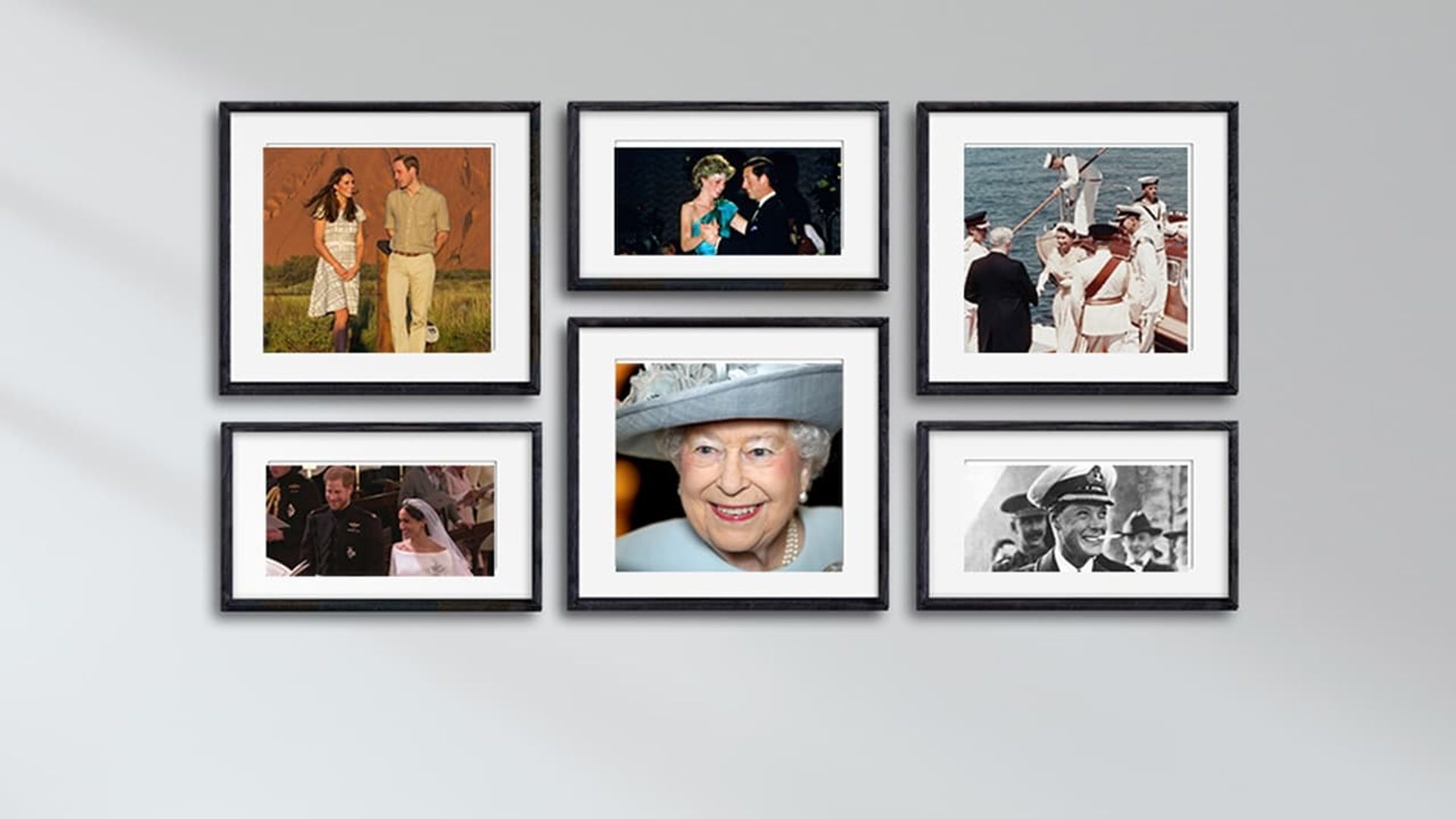The Crown and Us: the story of the Royals in Australia background