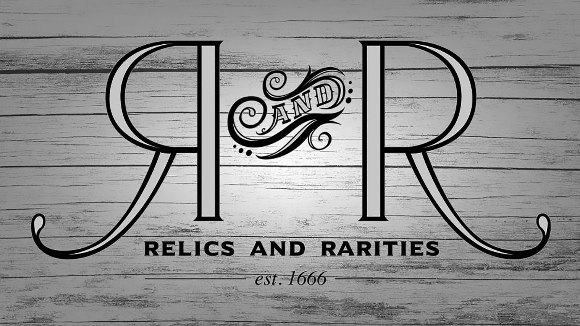 Relics and Rarities background