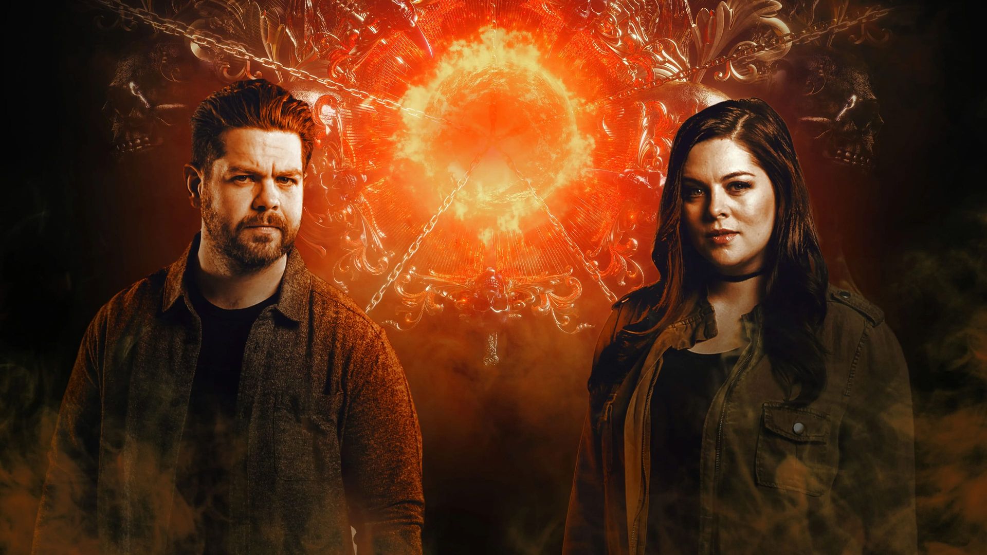 Portals to Hell background